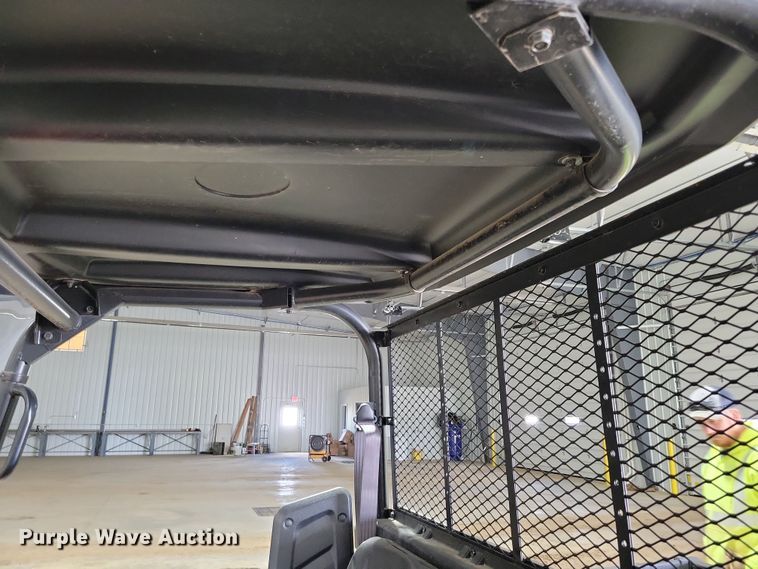 image for item NV9763 2019 Kubota RTV X1120 utility vehicle