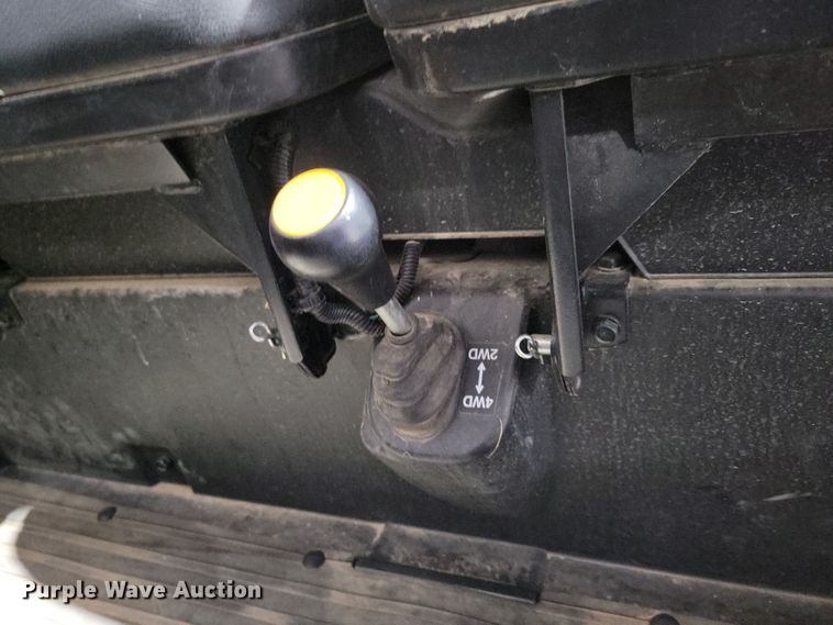 image for item NV9763 2019 Kubota RTV X1120 utility vehicle