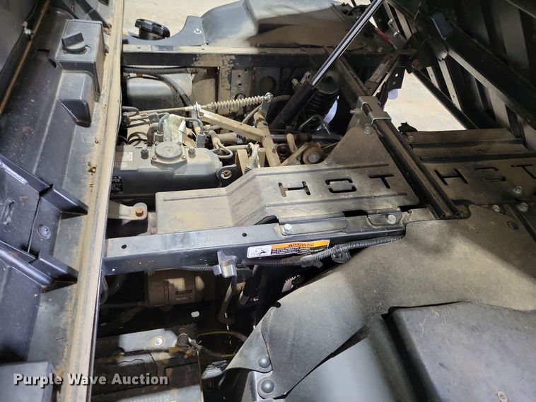 image for item NV9763 2019 Kubota RTV X1120 utility vehicle