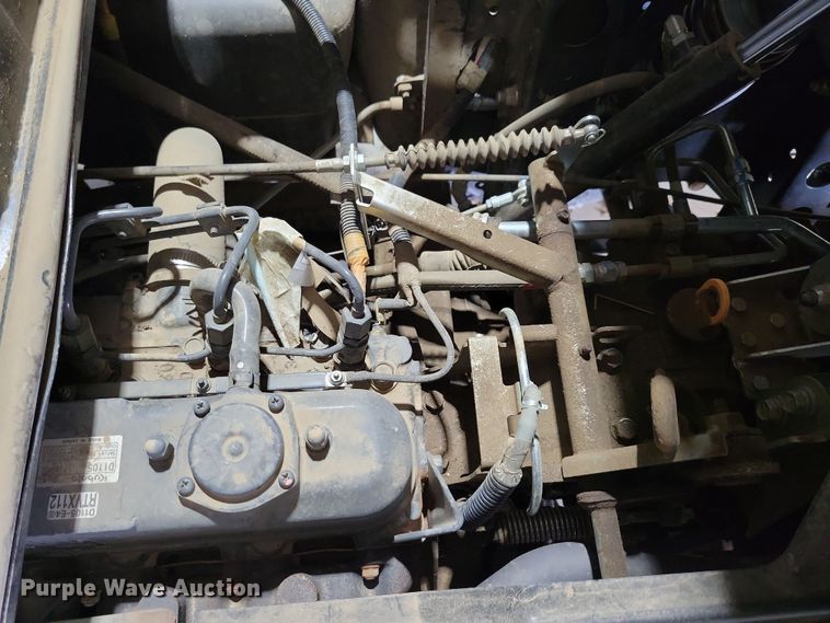 image for item NV9763 2019 Kubota RTV X1120 utility vehicle