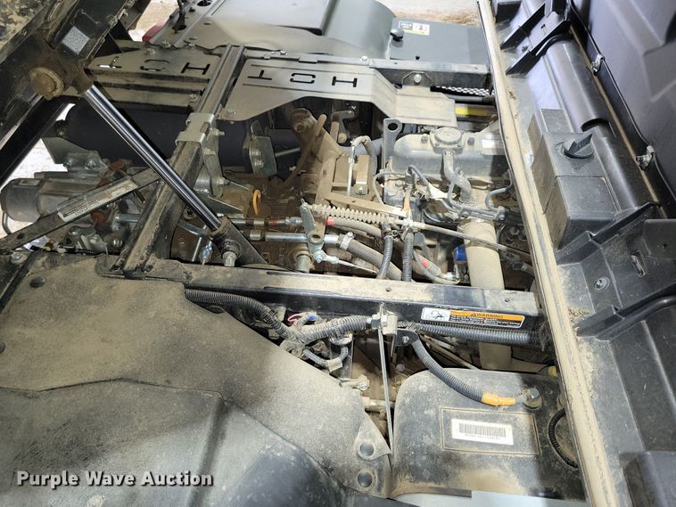 image for item NV9763 2019 Kubota RTV X1120 utility vehicle