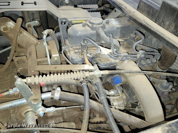 image for item NV9763 2019 Kubota RTV X1120 utility vehicle