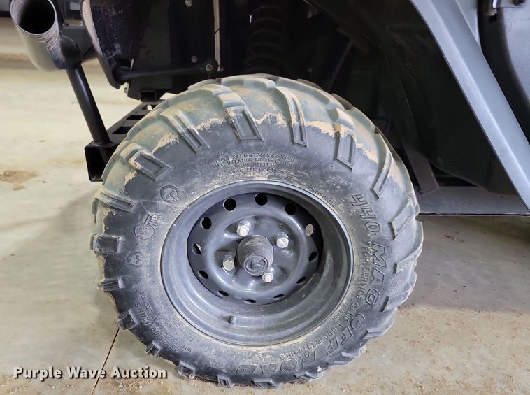 image for item NV9763 2019 Kubota RTV X1120 utility vehicle