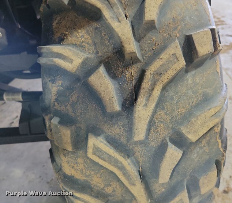 image for item NV9763 2019 Kubota RTV X1120 utility vehicle