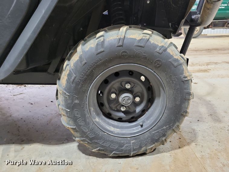 image for item NV9763 2019 Kubota RTV X1120 utility vehicle