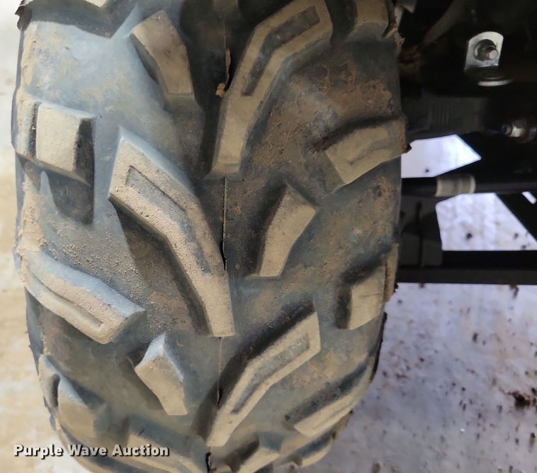 image for item NV9763 2019 Kubota RTV X1120 utility vehicle