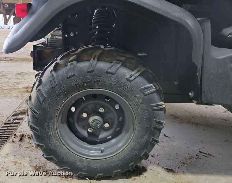 image for item NV9763 2019 Kubota RTV X1120 utility vehicle