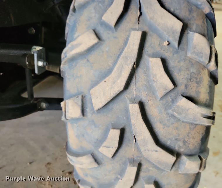 image for item NV9763 2019 Kubota RTV X1120 utility vehicle