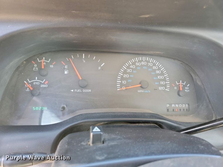 image for item NV9770 1999 Dodge Ram 1500 pickup truck