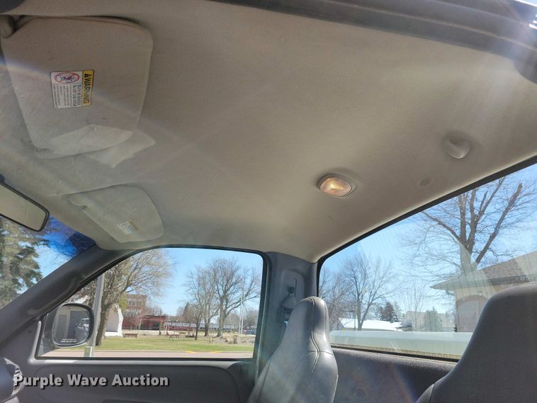 image for item NV9770 1999 Dodge Ram 1500 pickup truck