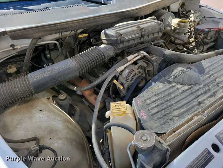 image for item NV9770 1999 Dodge Ram 1500 pickup truck