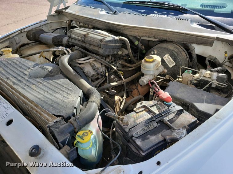 image for item NV9770 1999 Dodge Ram 1500 pickup truck