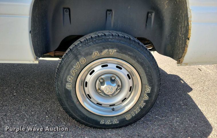 image for item NV9770 1999 Dodge Ram 1500 pickup truck