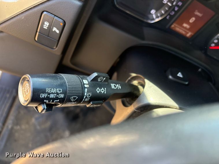 image for item OB9424 2017 Chevrolet Tahoe Police SUV