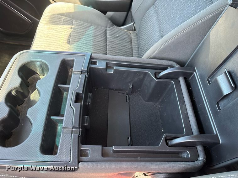 image for item OB9424 2017 Chevrolet Tahoe Police SUV