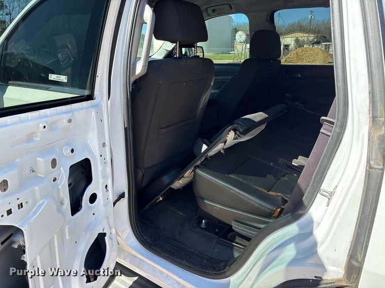 image for item OB9424 2017 Chevrolet Tahoe Police SUV