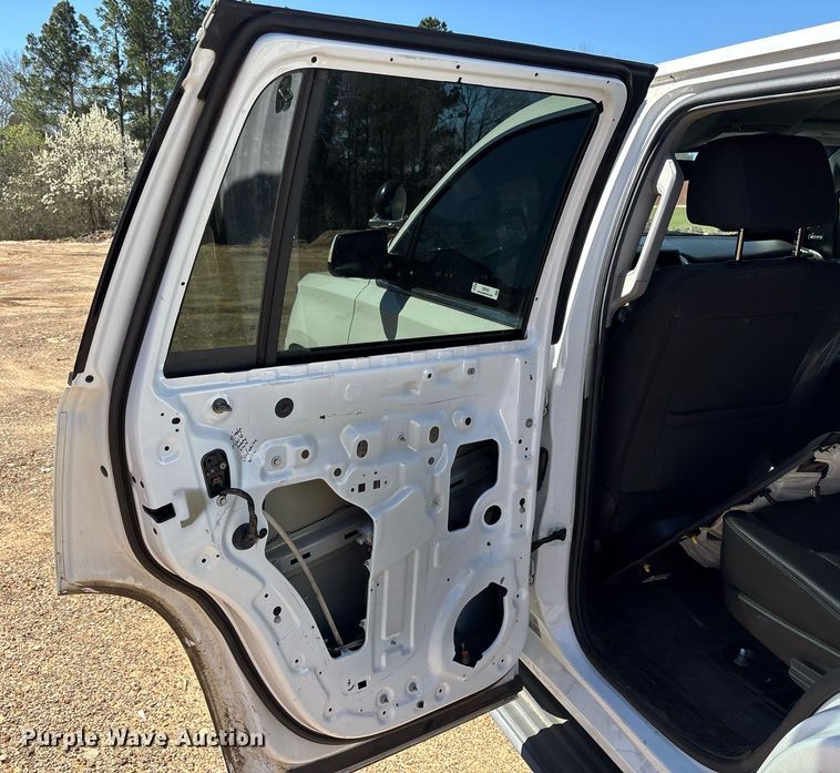 image for item OB9424 2017 Chevrolet Tahoe Police SUV