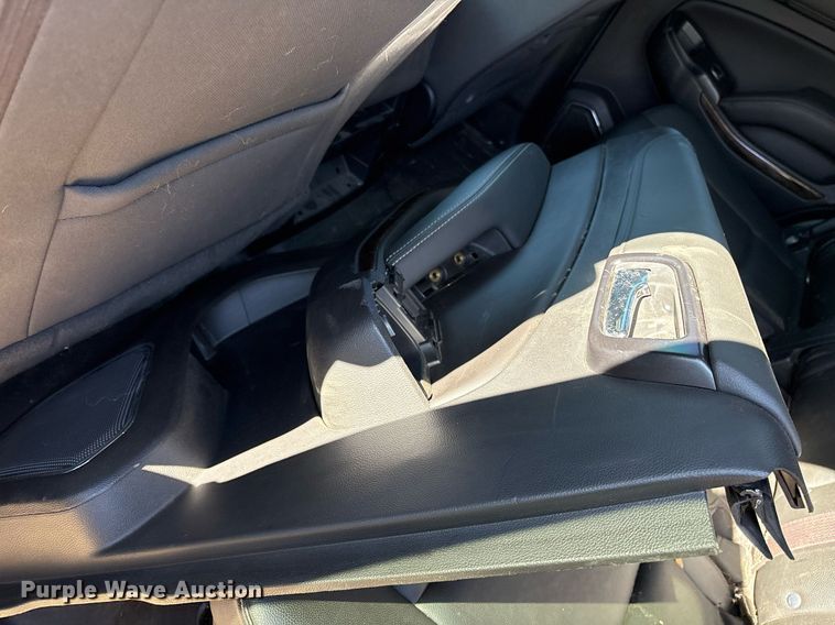 image for item OB9424 2017 Chevrolet Tahoe Police SUV