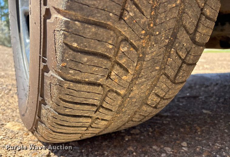 image for item OB9424 2017 Chevrolet Tahoe Police SUV