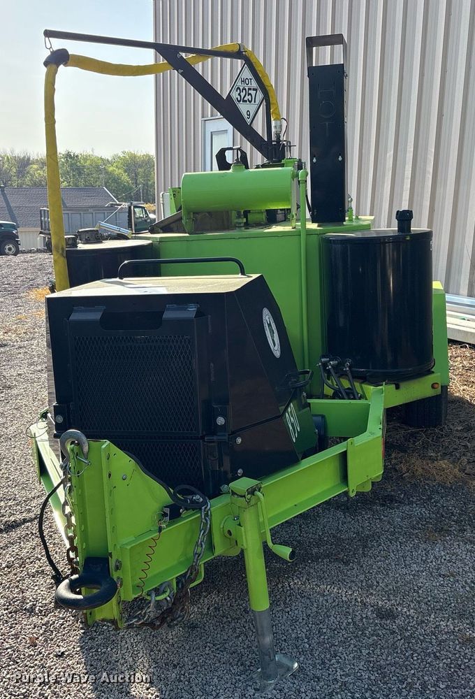 image for item OB9627 2017 Cimline M1 Magma melter applicator