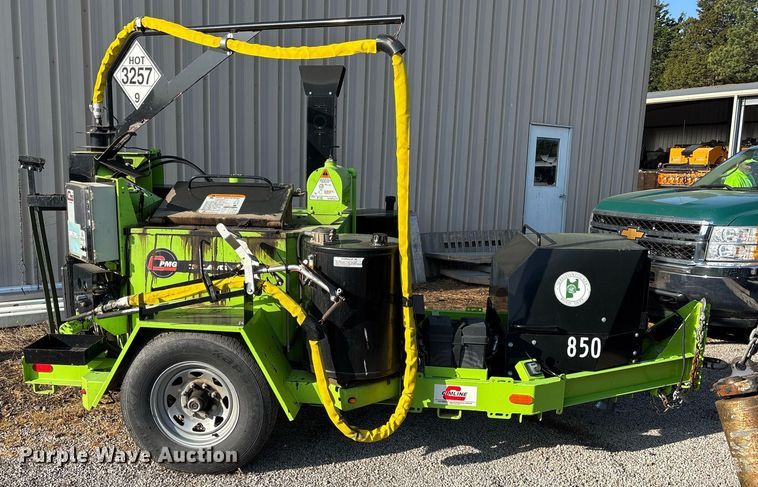 image for item OB9627 2017 Cimline M1 Magma melter applicator