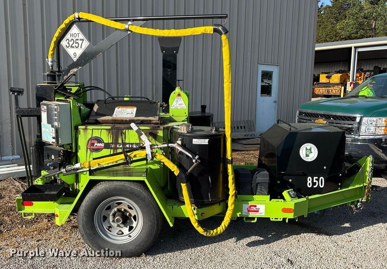 image for item OB9627 2017 Cimline M1 Magma melter applicator