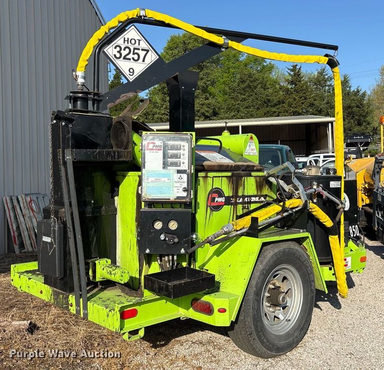 image for item OB9627 2017 Cimline M1 Magma melter applicator