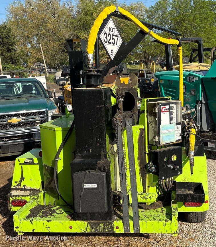 image for item OB9627 2017 Cimline M1 Magma melter applicator