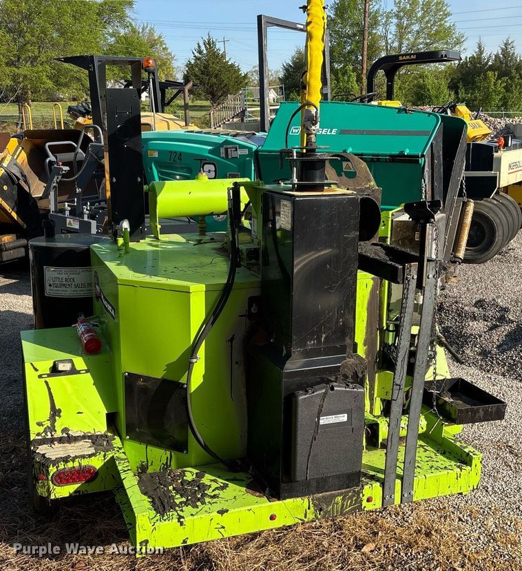 image for item OB9627 2017 Cimline M1 Magma melter applicator