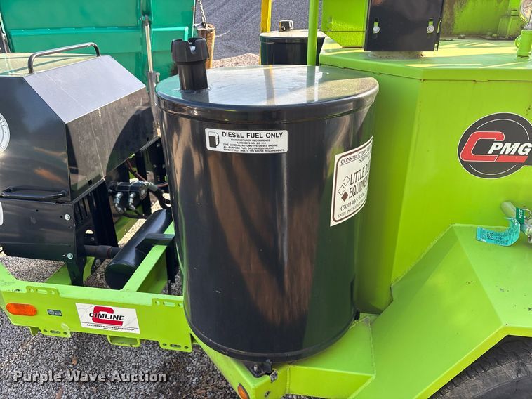 image for item OB9627 2017 Cimline M1 Magma melter applicator