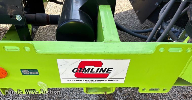 image for item OB9627 2017 Cimline M1 Magma melter applicator