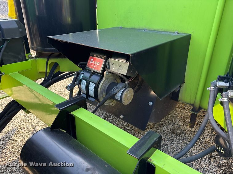 image for item OB9627 2017 Cimline M1 Magma melter applicator