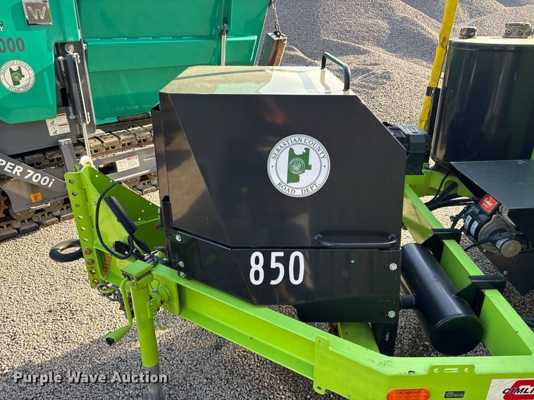 image for item OB9627 2017 Cimline M1 Magma melter applicator