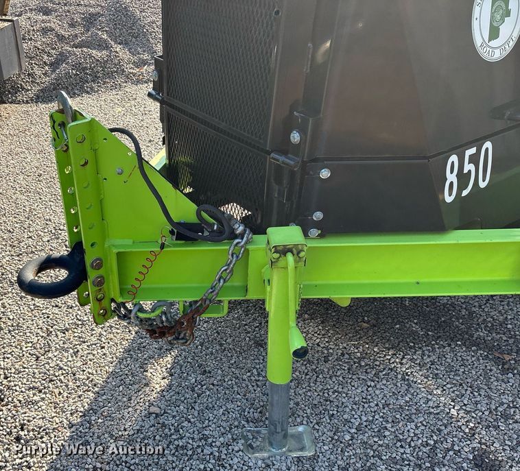 image for item OB9627 2017 Cimline M1 Magma melter applicator