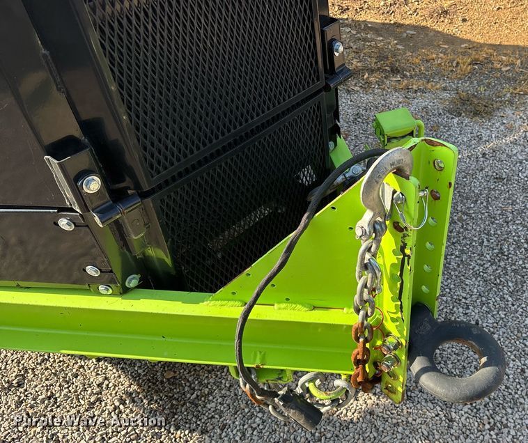 image for item OB9627 2017 Cimline M1 Magma melter applicator