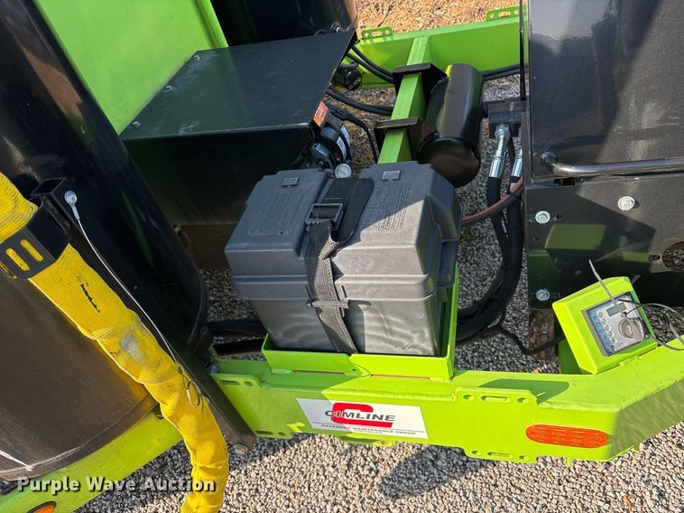 image for item OB9627 2017 Cimline M1 Magma melter applicator