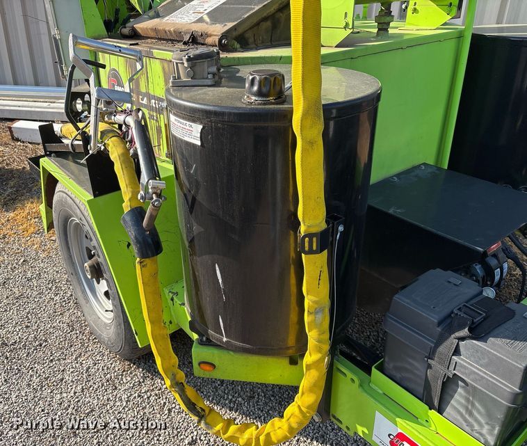 image for item OB9627 2017 Cimline M1 Magma melter applicator