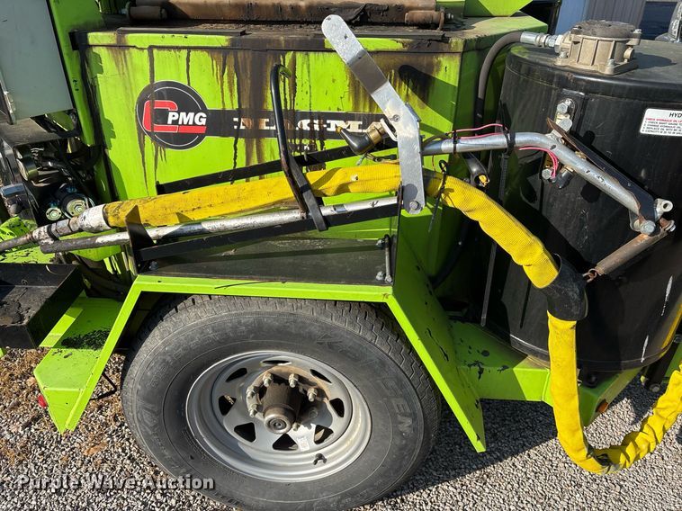 image for item OB9627 2017 Cimline M1 Magma melter applicator