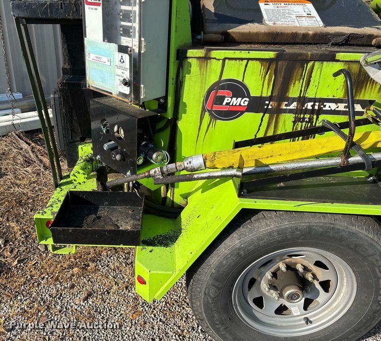 image for item OB9627 2017 Cimline M1 Magma melter applicator