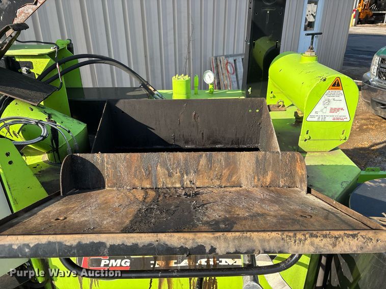 image for item OB9627 2017 Cimline M1 Magma melter applicator