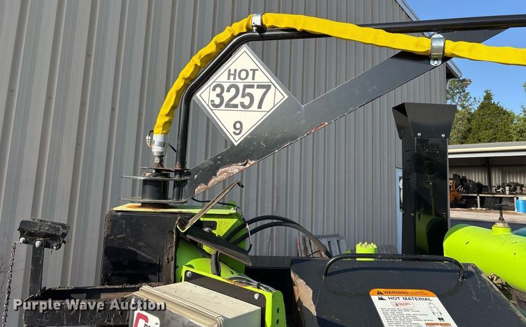 image for item OB9627 2017 Cimline M1 Magma melter applicator