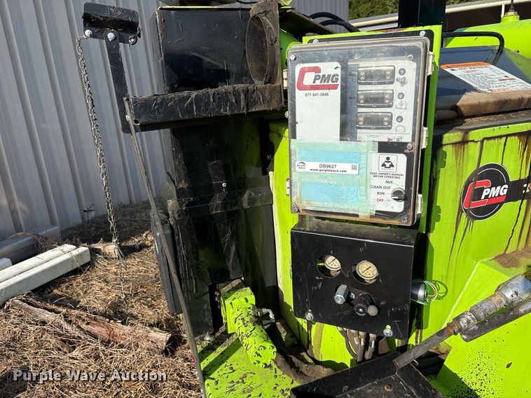 image for item OB9627 2017 Cimline M1 Magma melter applicator