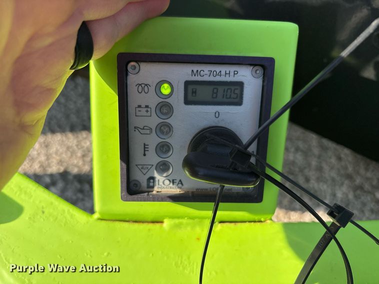 image for item OB9627 2017 Cimline M1 Magma melter applicator