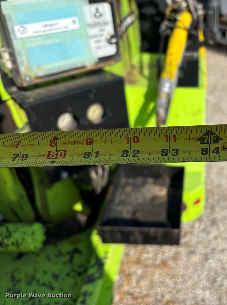 image for item OB9627 2017 Cimline M1 Magma melter applicator