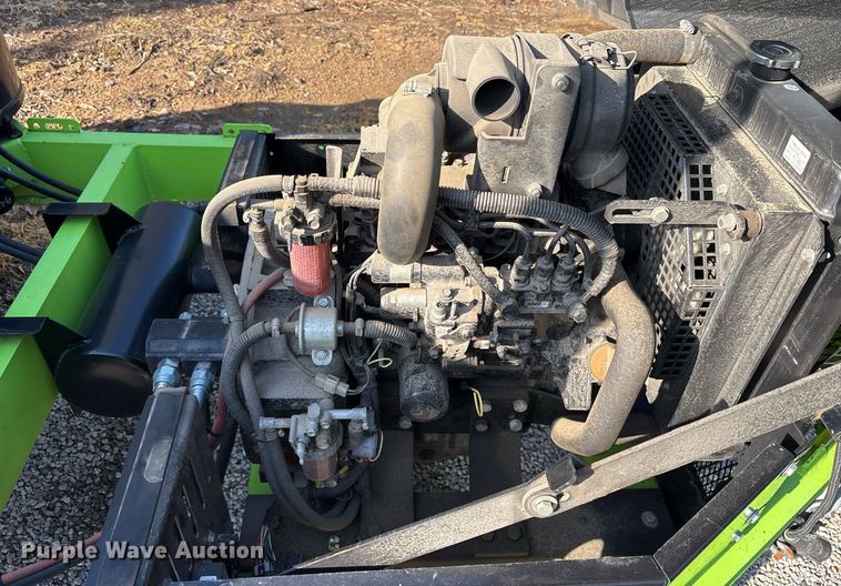 image for item OB9627 2017 Cimline M1 Magma melter applicator