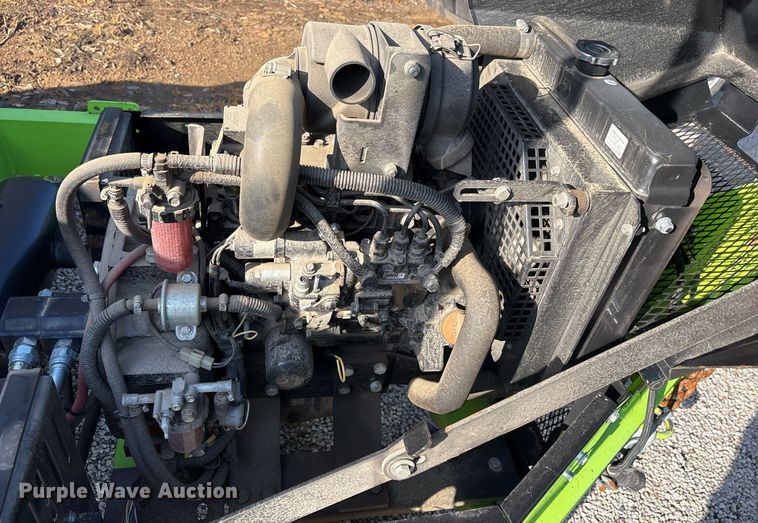 image for item OB9627 2017 Cimline M1 Magma melter applicator