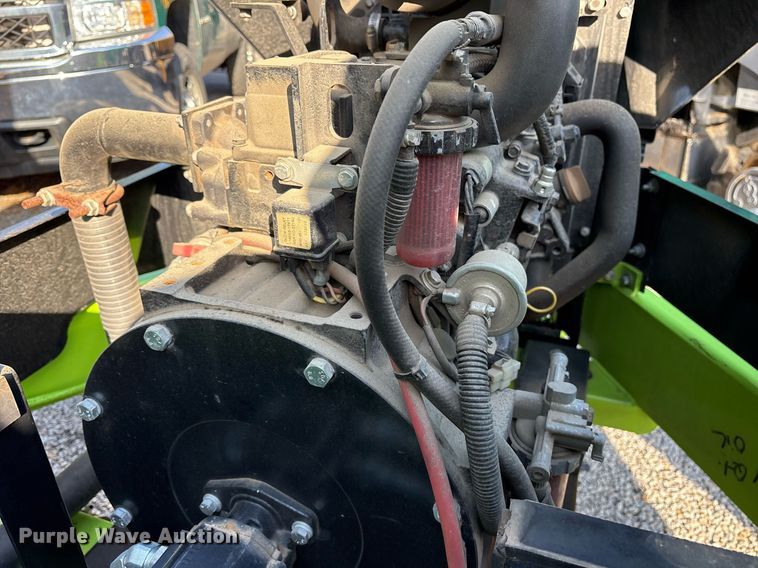 image for item OB9627 2017 Cimline M1 Magma melter applicator