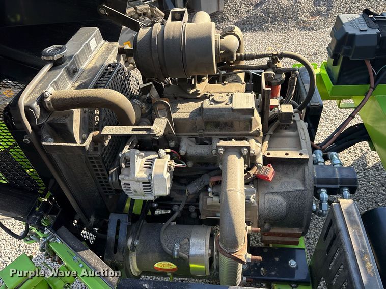 image for item OB9627 2017 Cimline M1 Magma melter applicator