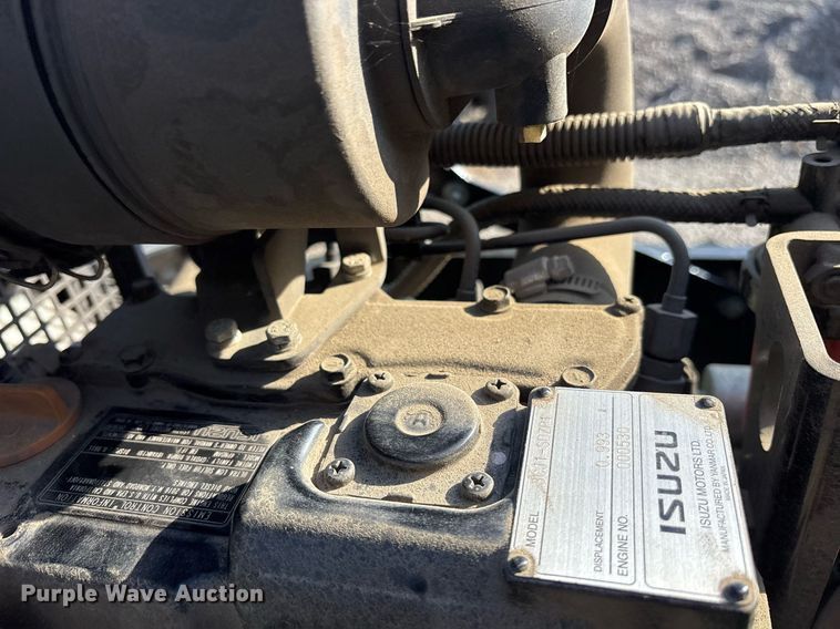 image for item OB9627 2017 Cimline M1 Magma melter applicator