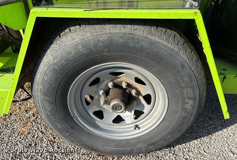 image for item OB9627 2017 Cimline M1 Magma melter applicator